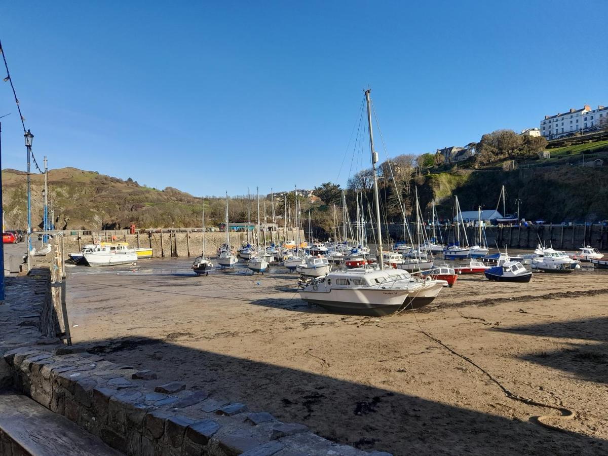 Cosy Apartment Close To Tunnels Beaches Ilfracombe Exterior foto