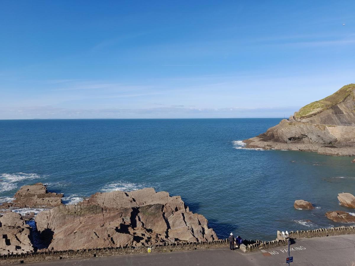 Cosy Apartment Close To Tunnels Beaches Ilfracombe Exterior foto